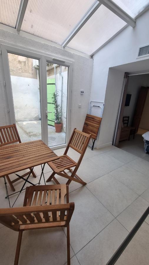 Appartement Calme Centre Ville A 80M Des Halles Ναρμπόν Εξωτερικό φωτογραφία